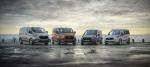 Ford Transit Custom Active 2020 года (EU)